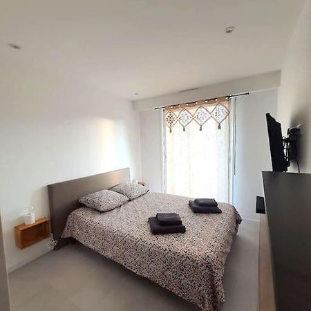 Vallauris Appartement Moderne Centre-Ville Экстерьер фото
