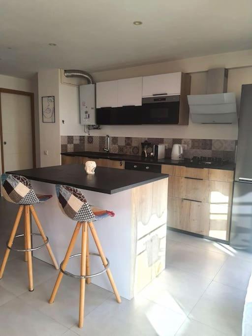 Vallauris Appartement Moderne Centre-Ville Экстерьер фото
